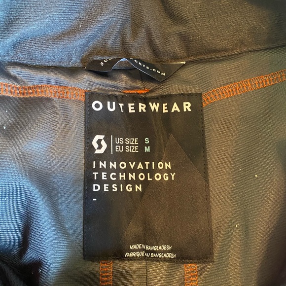 Women’s Snow Pants (Scott Sports) - Picture 6 of 6